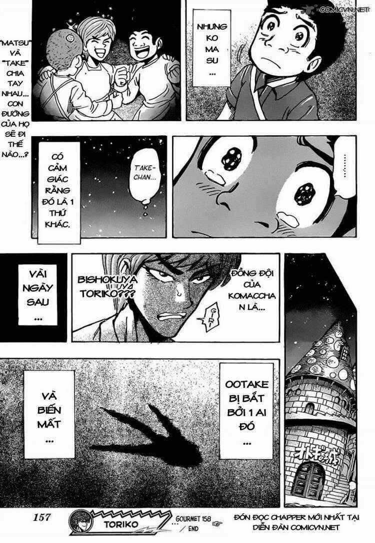 Thợ Săn Ẩm Thực - Chapter 158 - Trang 15