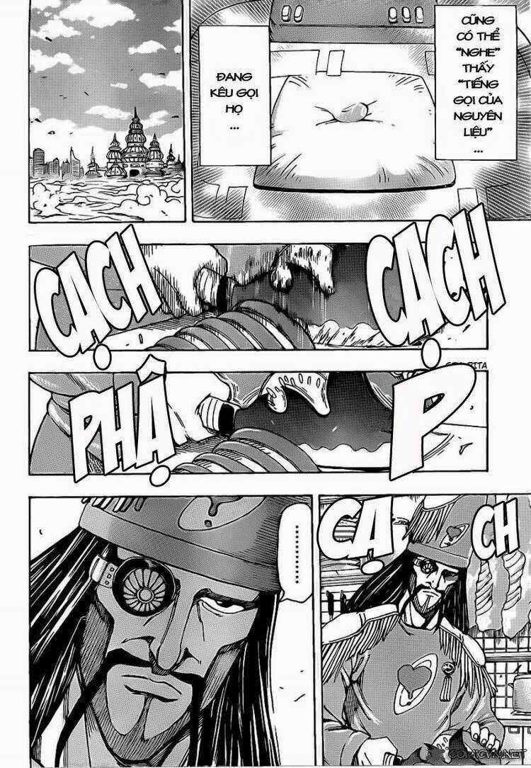 Thợ Săn Ẩm Thực - Chapter 158 - Trang 4