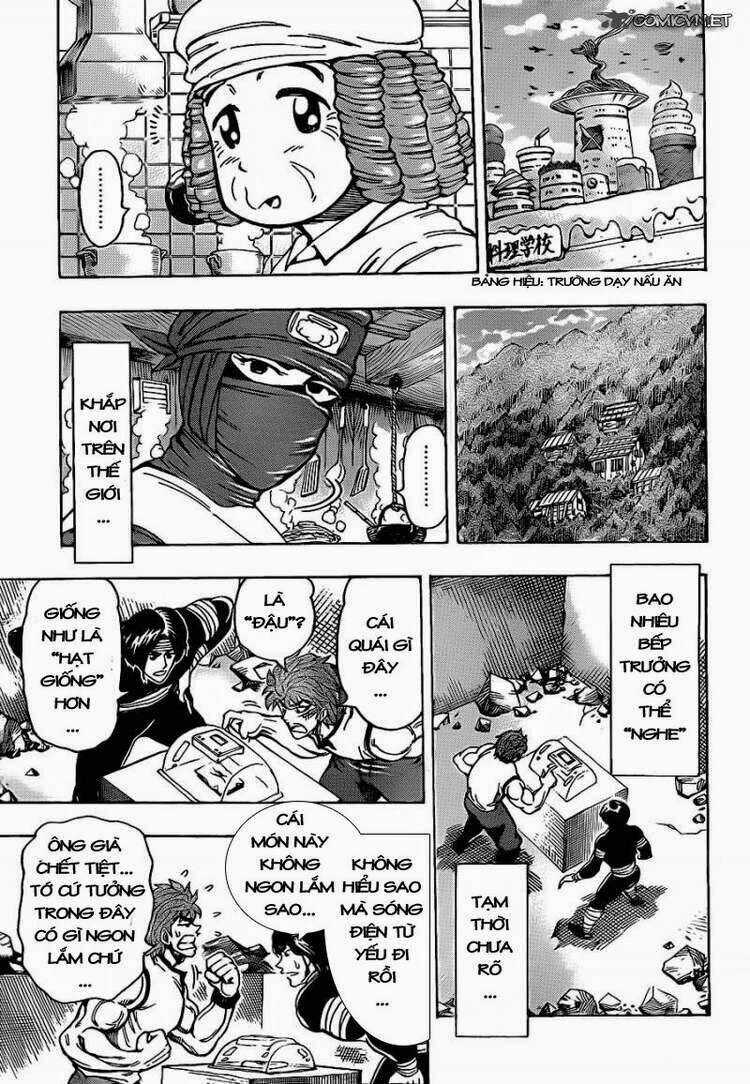 Thợ Săn Ẩm Thực - Chapter 158 - Trang 5