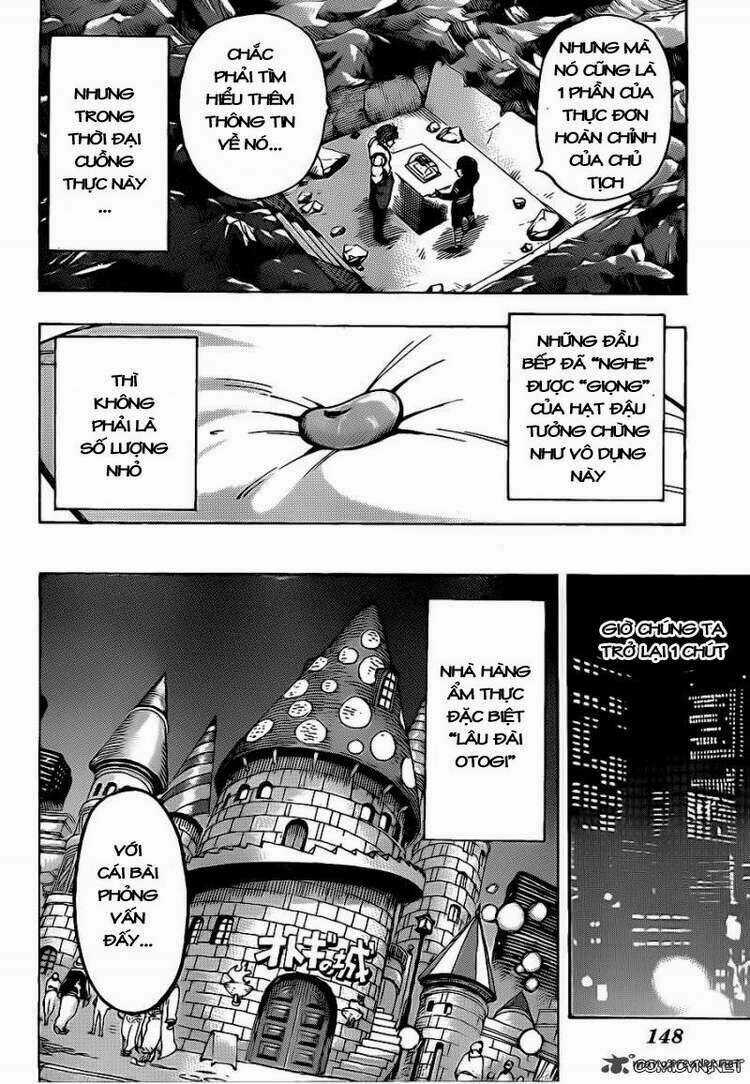 Thợ Săn Ẩm Thực - Chapter 158 - Trang 6