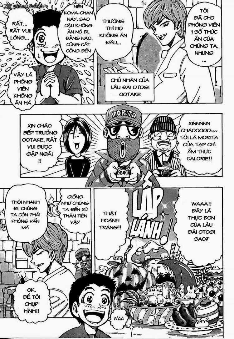 Thợ Săn Ẩm Thực - Chapter 158 - Trang 7