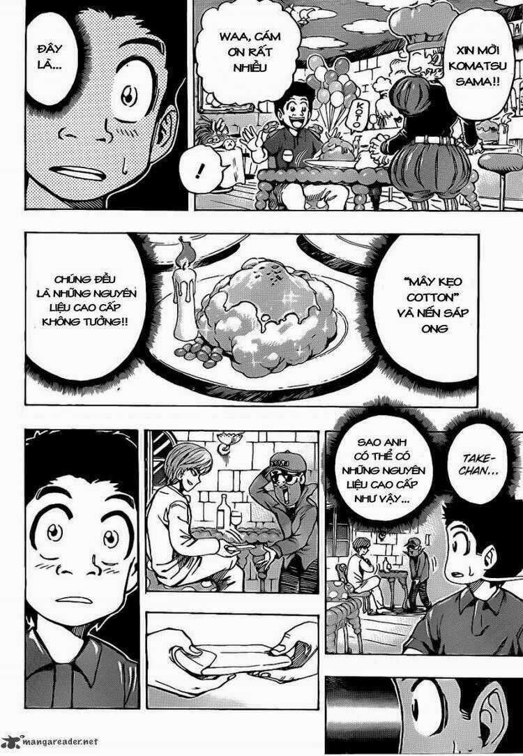 Thợ Săn Ẩm Thực - Chapter 158 - Trang 8