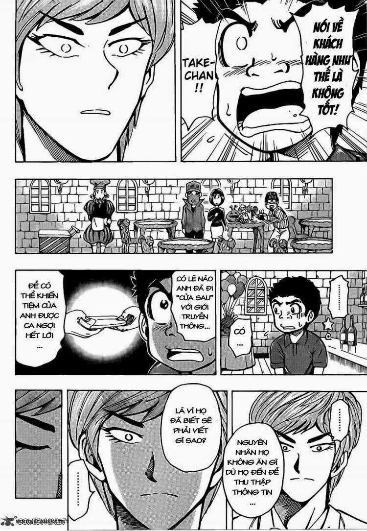 Thợ Săn Ẩm Thực - Chapter 158 - Trang 10