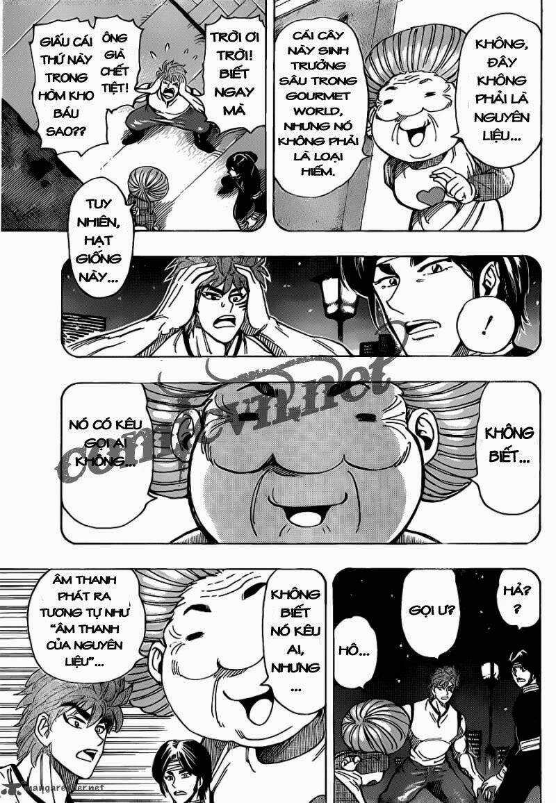 Thợ Săn Ẩm Thực - Chapter 159 - Trang 11