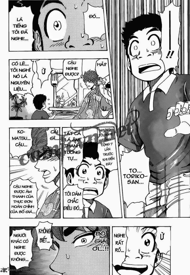 Thợ Săn Ẩm Thực - Chapter 159 - Trang 12