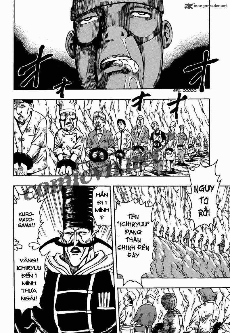 Thợ Săn Ẩm Thực - Chapter 159 - Trang 16