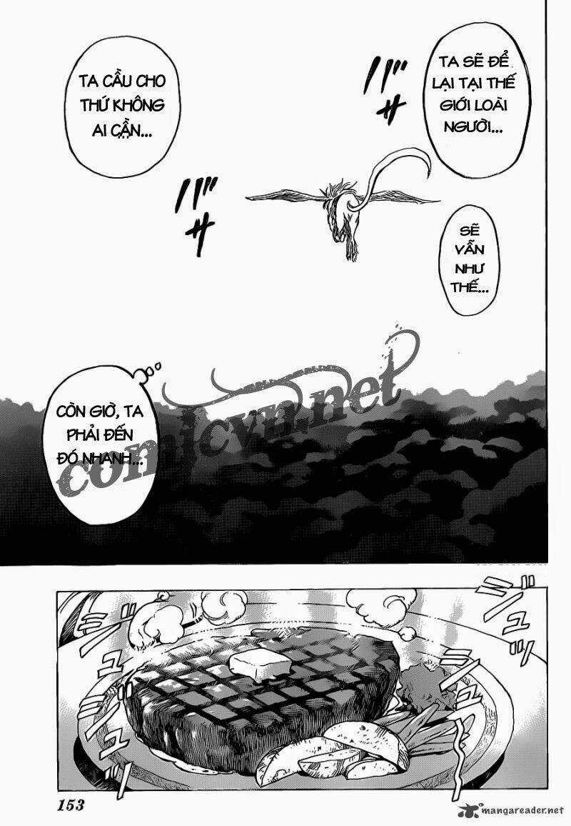 Thợ Săn Ẩm Thực - Chapter 159 - Trang 5