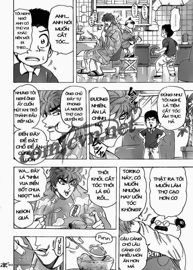 Thợ Săn Ẩm Thực - Chapter 159 - Trang 8