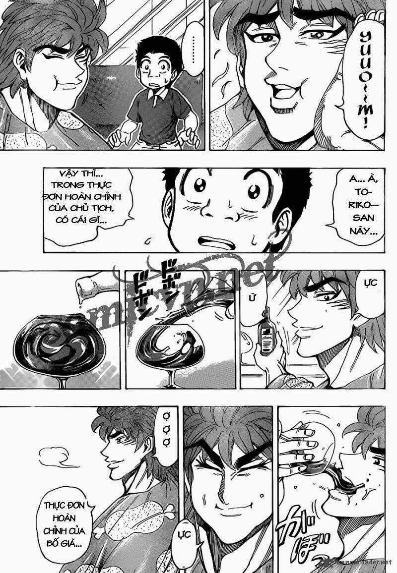 Thợ Săn Ẩm Thực - Chapter 159 - Trang 9