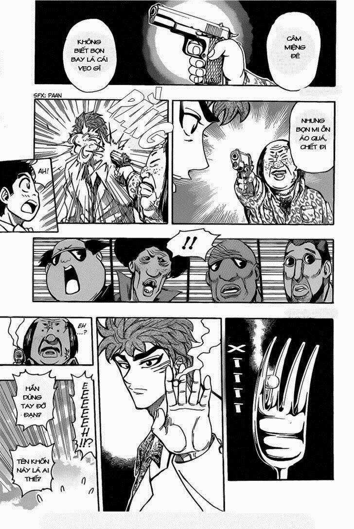 Thợ Săn Ẩm Thực - Chapter 160 - Trang 12