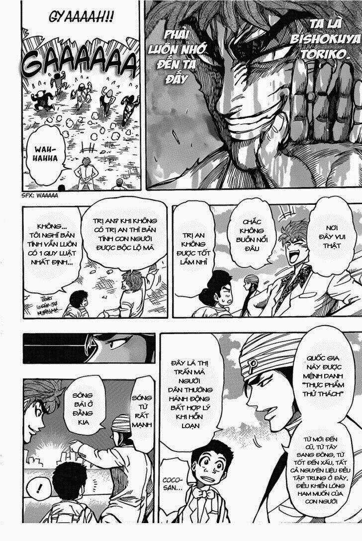 Thợ Săn Ẩm Thực - Chapter 160 - Trang 13