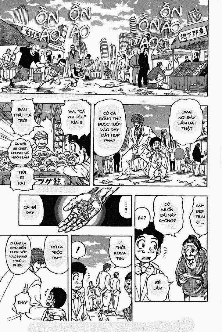 Thợ Săn Ẩm Thực - Chapter 160 - Trang 14