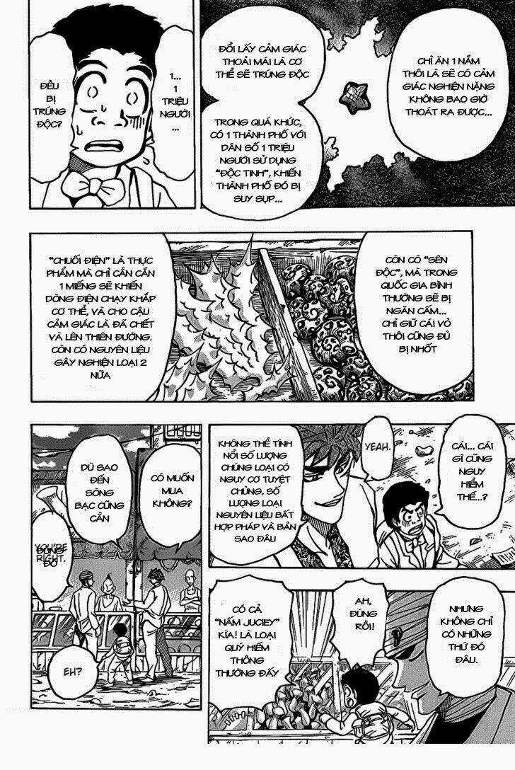 Thợ Săn Ẩm Thực - Chapter 160 - Trang 15