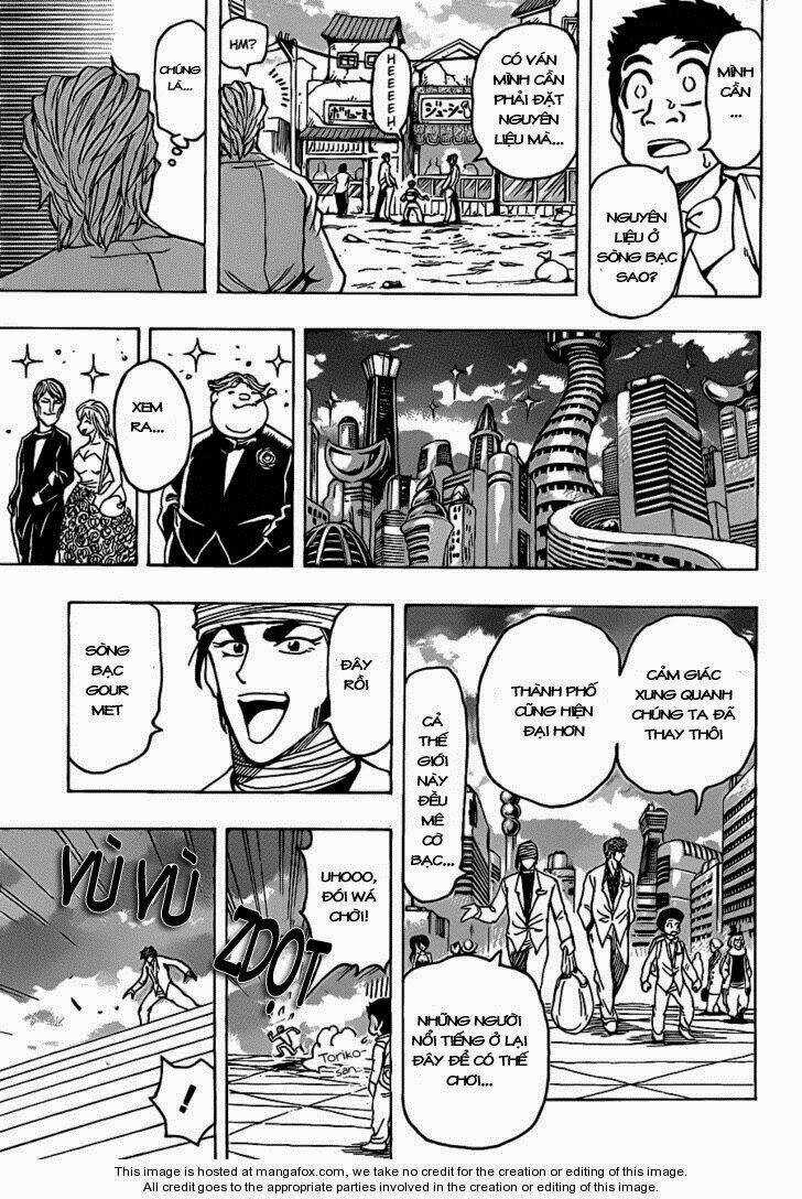 Thợ Săn Ẩm Thực - Chapter 160 - Trang 16