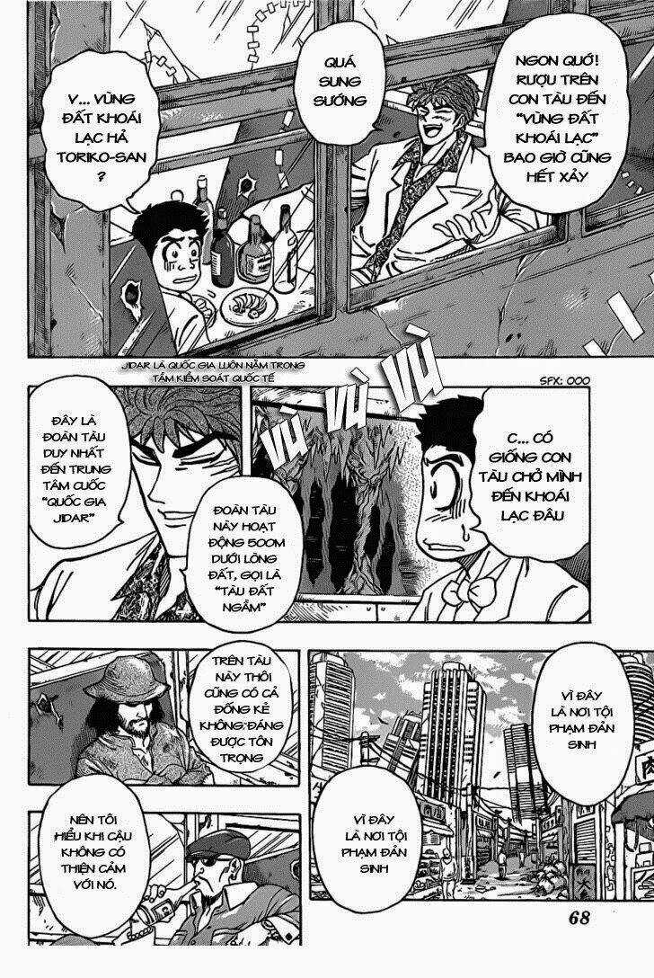 Thợ Săn Ẩm Thực - Chapter 160 - Trang 3