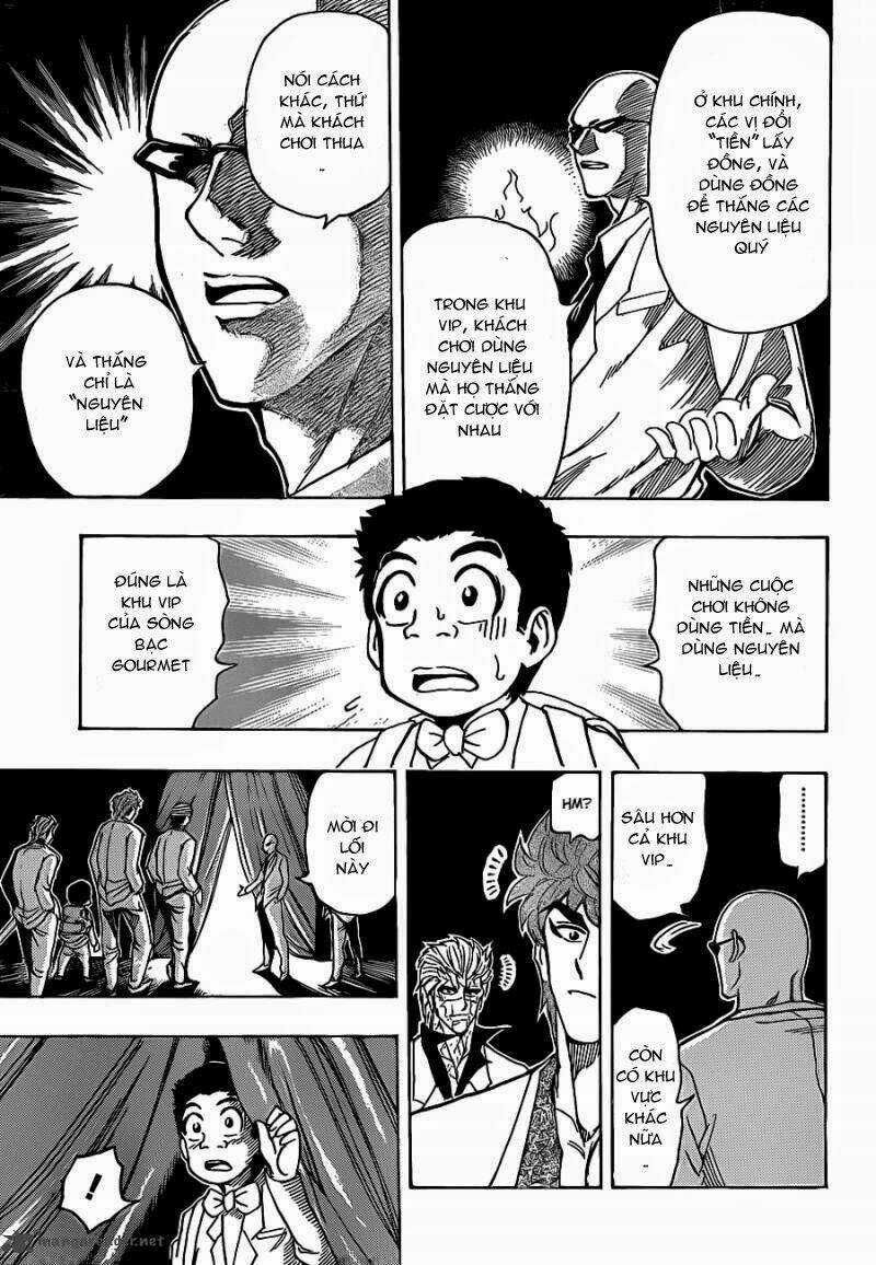 Thợ Săn Ẩm Thực - Chapter 160 - Trang 31