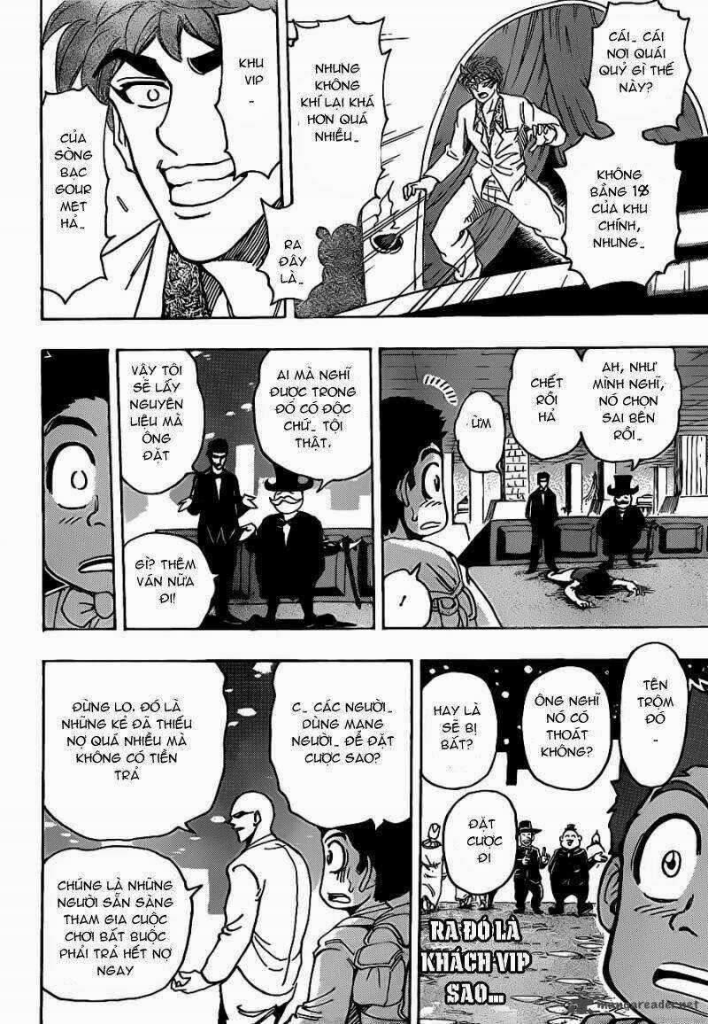 Thợ Săn Ẩm Thực - Chapter 160 - Trang 34