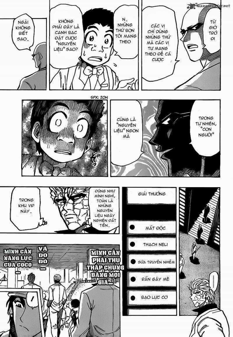 Thợ Săn Ẩm Thực - Chapter 160 - Trang 35