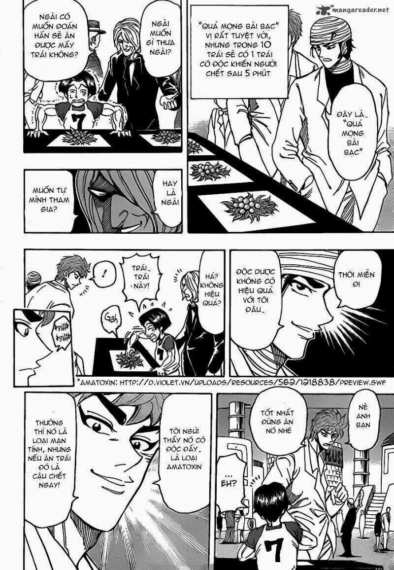 Thợ Săn Ẩm Thực - Chapter 160 - Trang 36