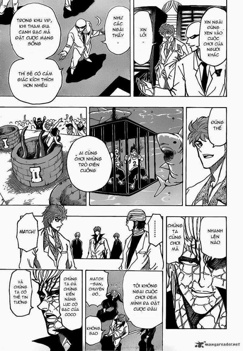 Thợ Săn Ẩm Thực - Chapter 160 - Trang 37