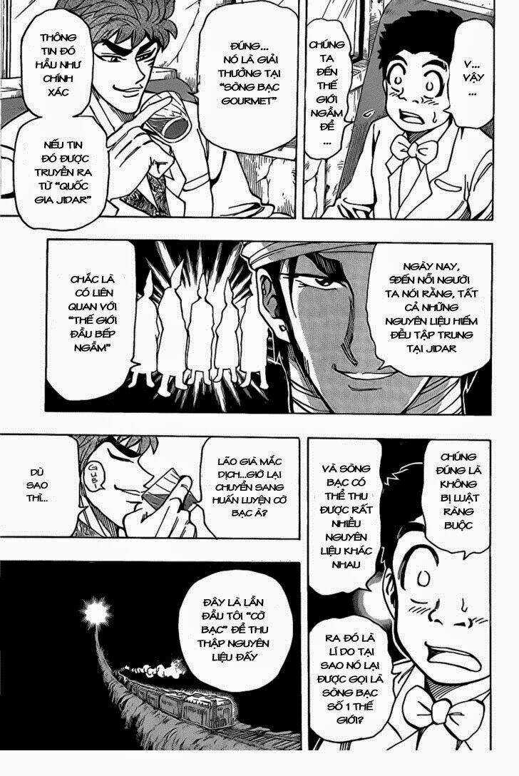 Thợ Săn Ẩm Thực - Chapter 160 - Trang 6