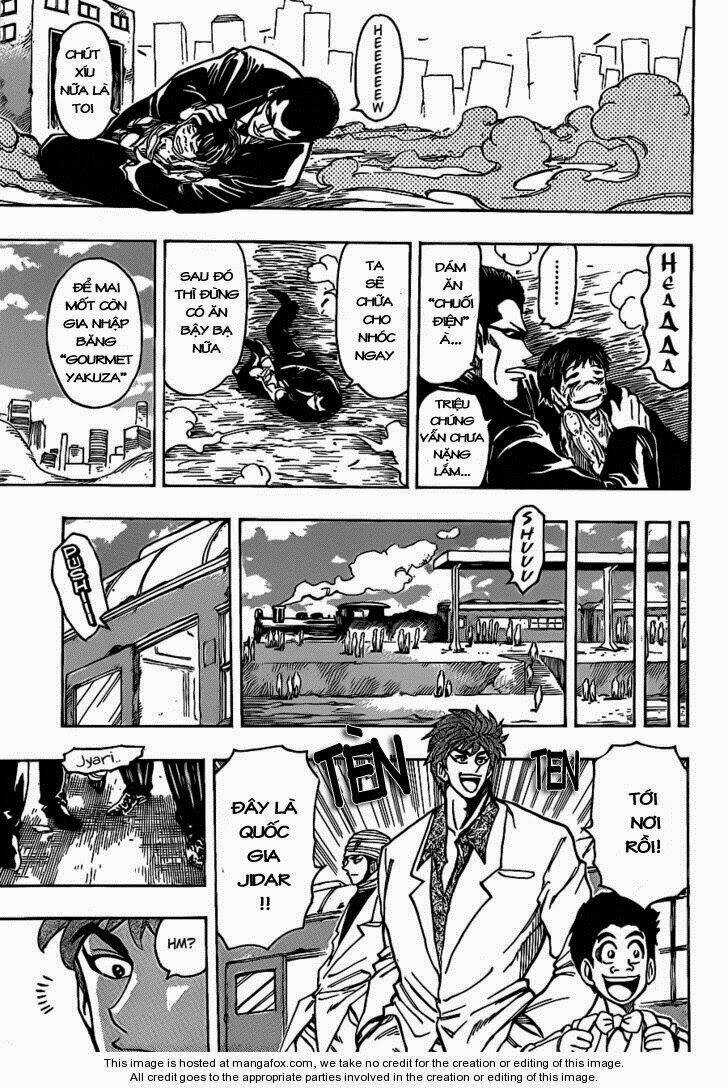 Thợ Săn Ẩm Thực - Chapter 160 - Trang 10