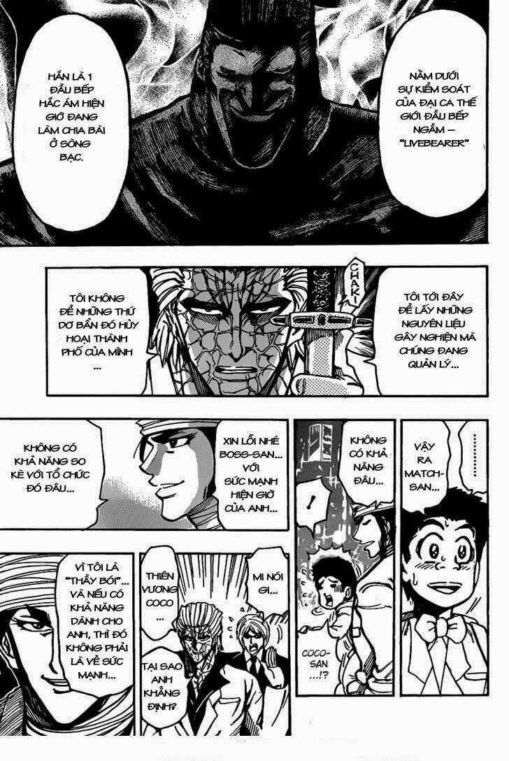 Thợ Săn Ẩm Thực - Chapter 161 - Trang 11