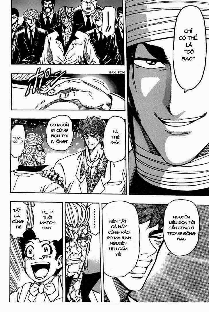 Thợ Săn Ẩm Thực - Chapter 161 - Trang 12