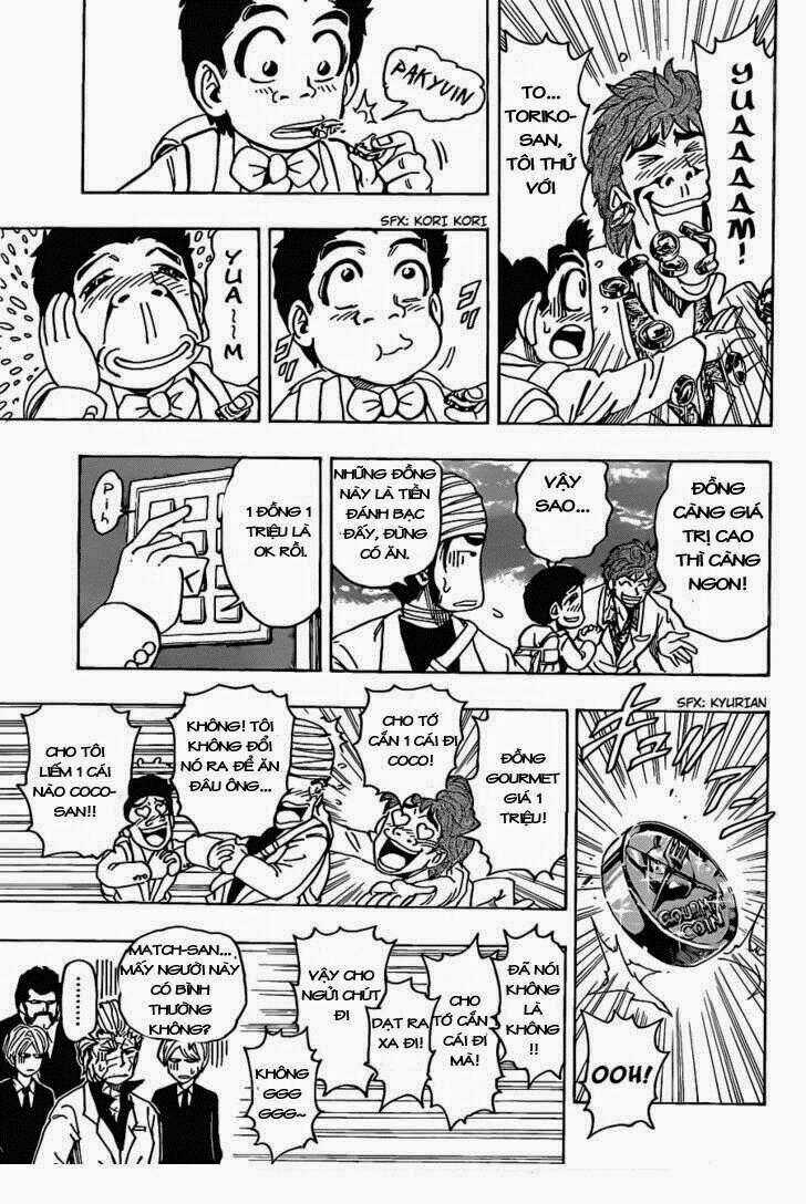 Thợ Săn Ẩm Thực - Chapter 161 - Trang 16