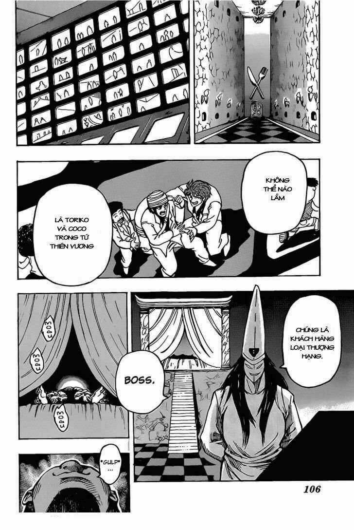 Thợ Săn Ẩm Thực - Chapter 161 - Trang 17