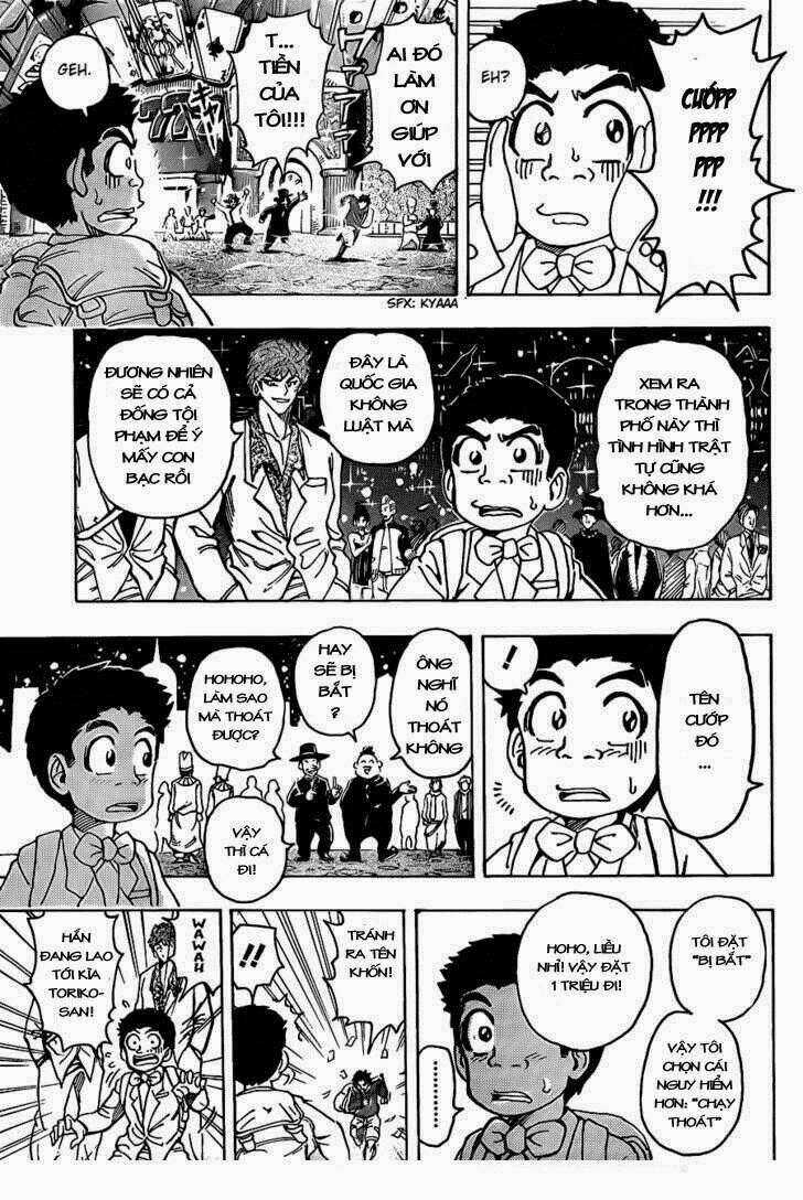 Thợ Săn Ẩm Thực - Chapter 161 - Trang 3