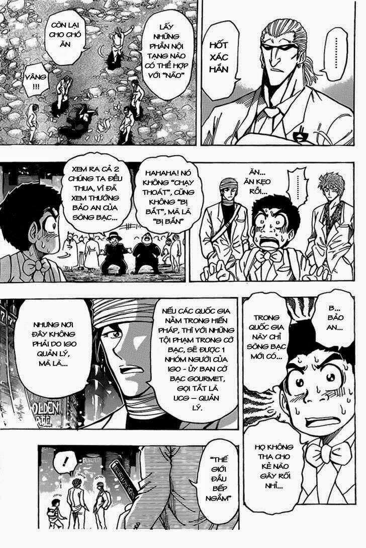 Thợ Săn Ẩm Thực - Chapter 161 - Trang 5