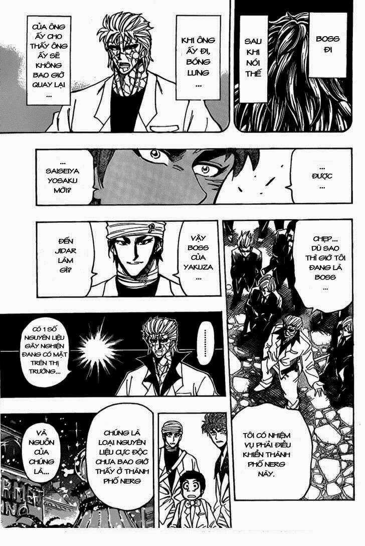 Thợ Săn Ẩm Thực - Chapter 161 - Trang 9