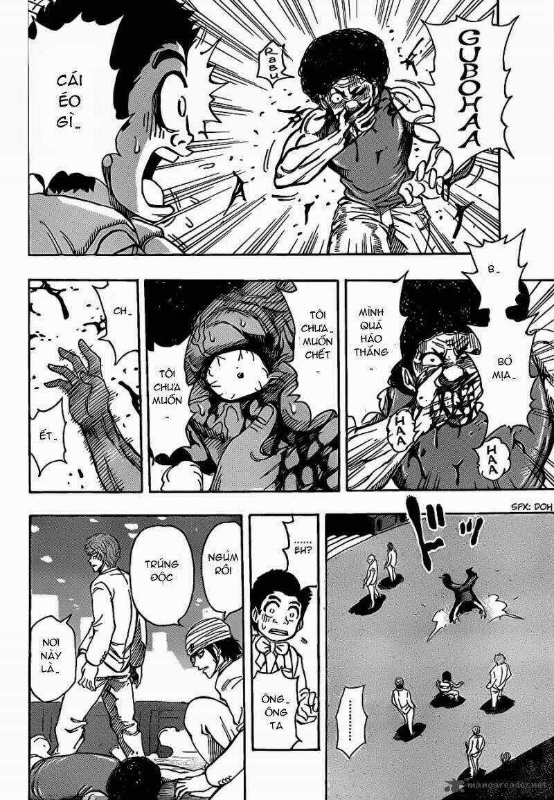Thợ Săn Ẩm Thực - Chapter 162 - Trang 12