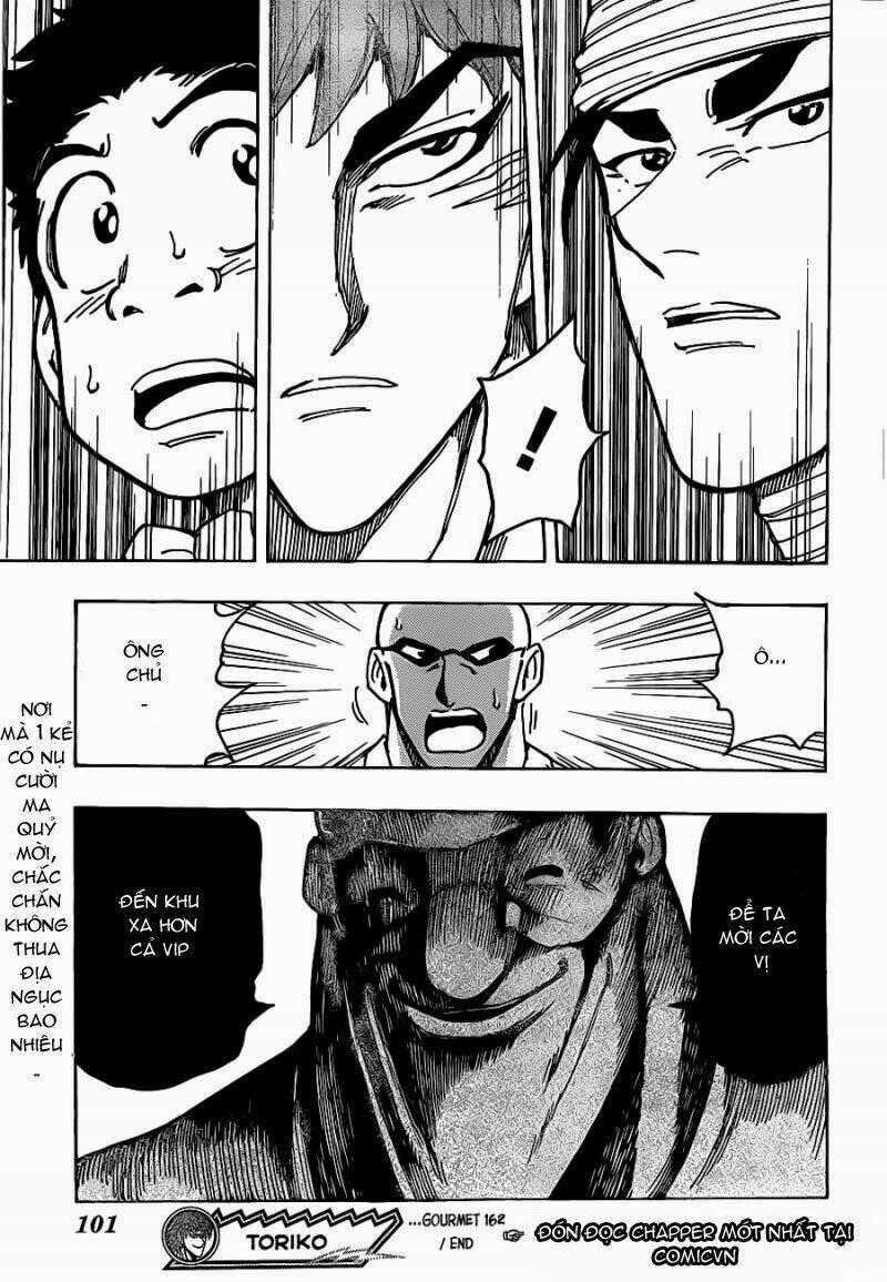 Thợ Săn Ẩm Thực - Chapter 162 - Trang 19