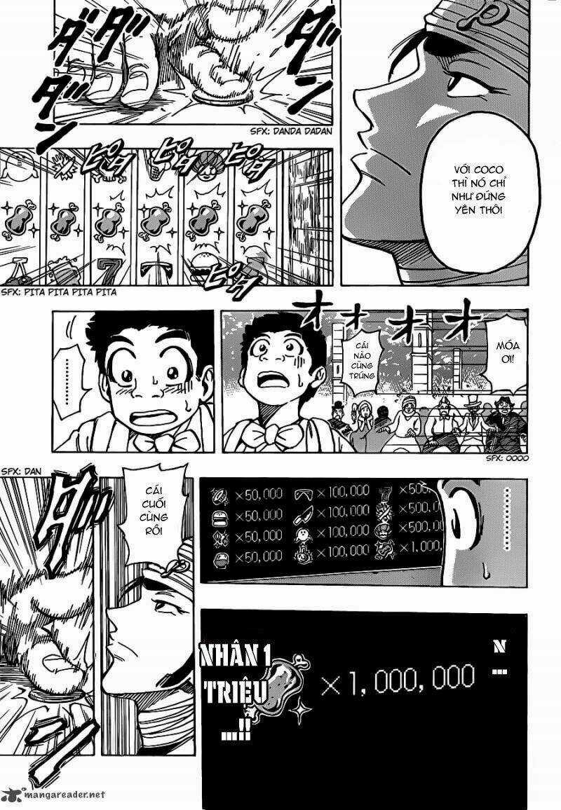 Thợ Săn Ẩm Thực - Chapter 162 - Trang 7