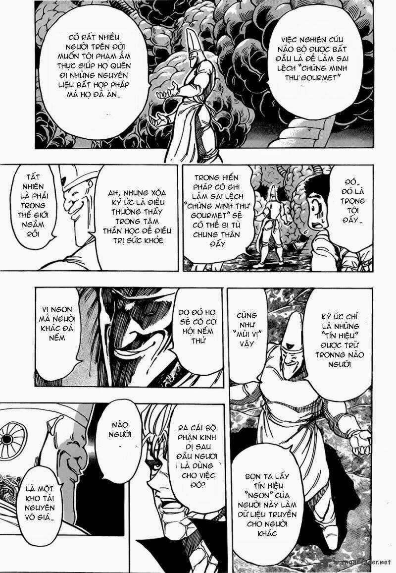 Thợ Săn Ẩm Thực - Chapter 163 - Trang 12