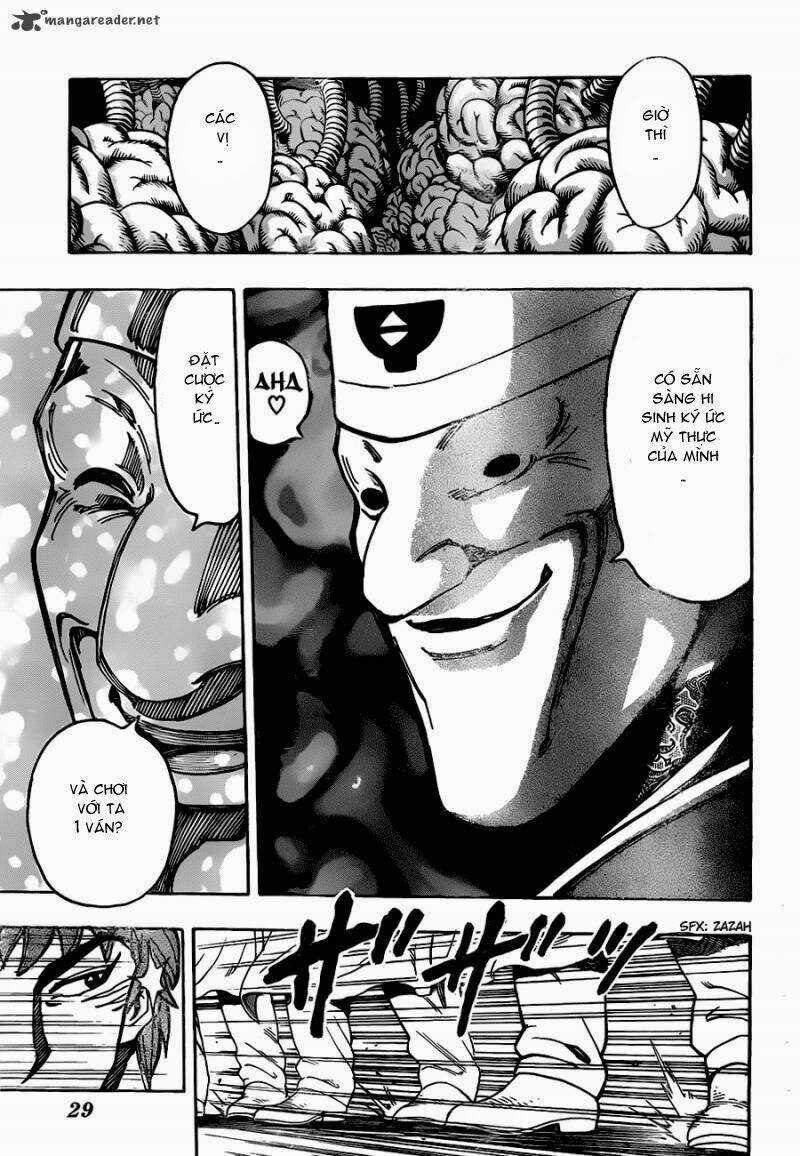 Thợ Săn Ẩm Thực - Chapter 163 - Trang 14