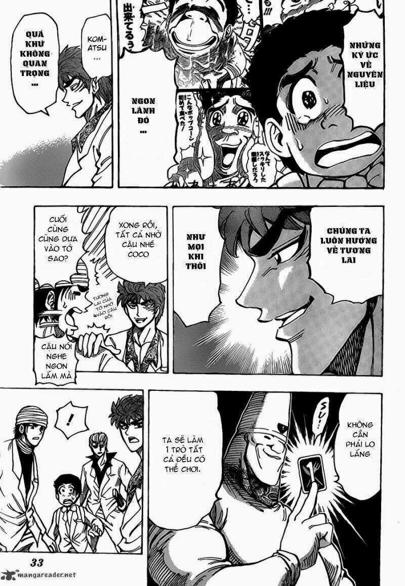 Thợ Săn Ẩm Thực - Chapter 163 - Trang 17