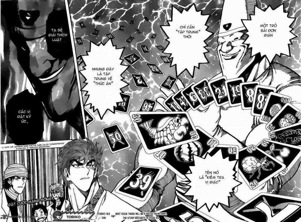 Thợ Săn Ẩm Thực - Chapter 163 - Trang 18