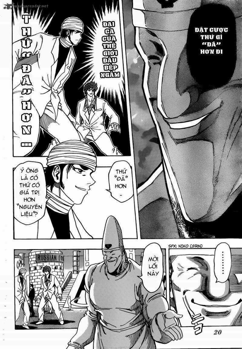 Thợ Săn Ẩm Thực - Chapter 163 - Trang 5