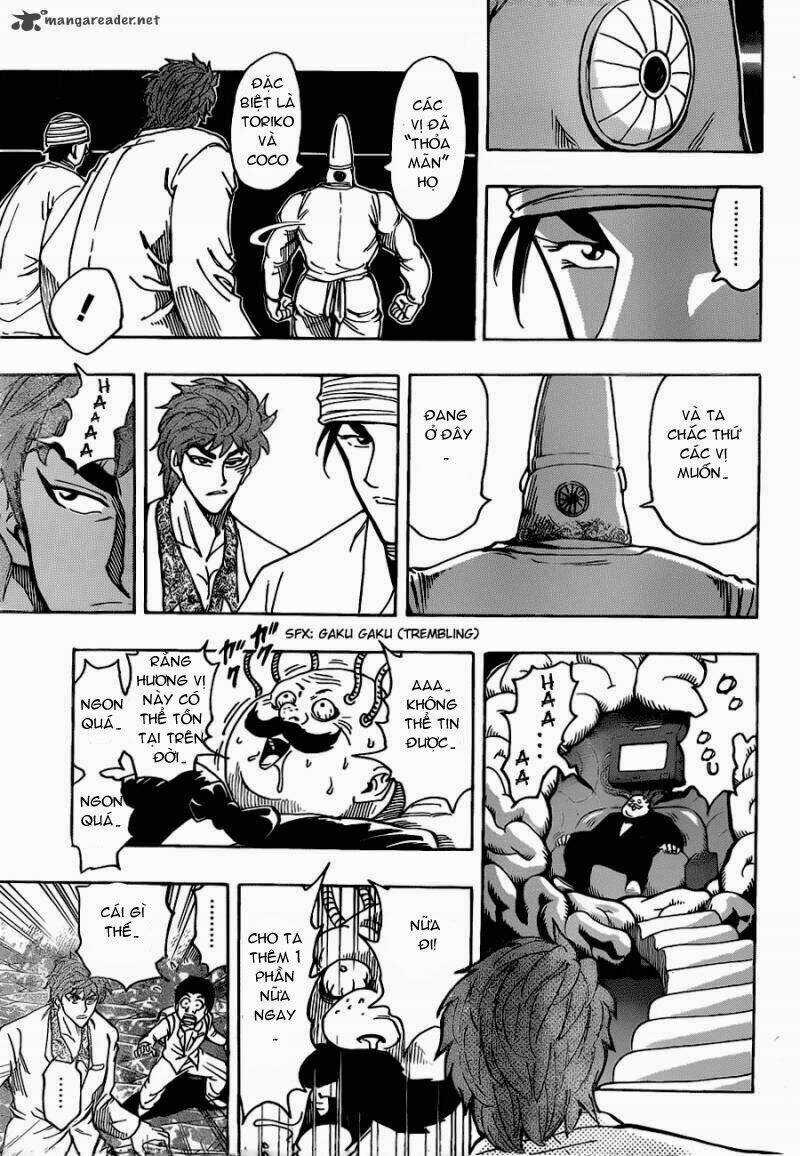 Thợ Săn Ẩm Thực - Chapter 163 - Trang 8