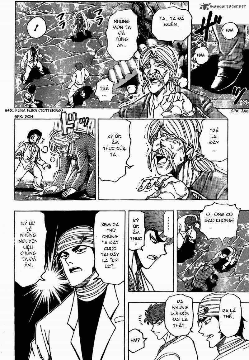 Thợ Săn Ẩm Thực - Chapter 163 - Trang 9