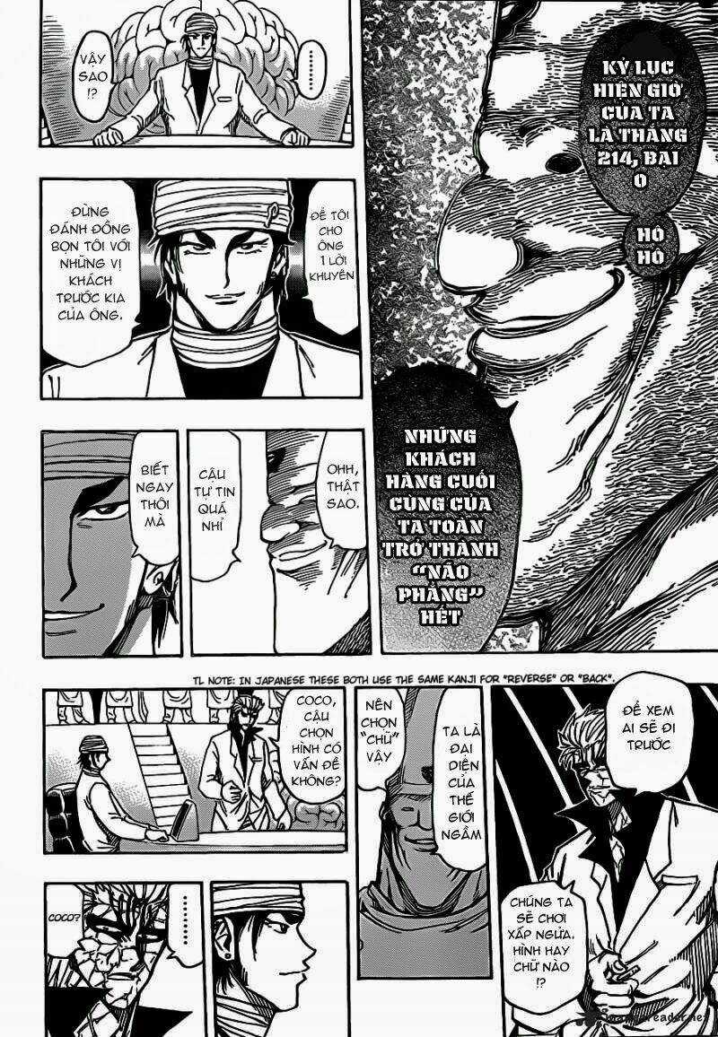 Thợ Săn Ẩm Thực - Chapter 164 - Trang 12