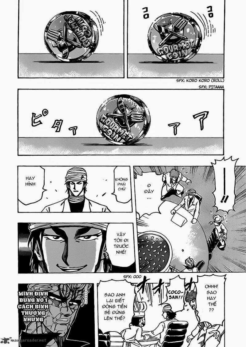Thợ Săn Ẩm Thực - Chapter 164 - Trang 14