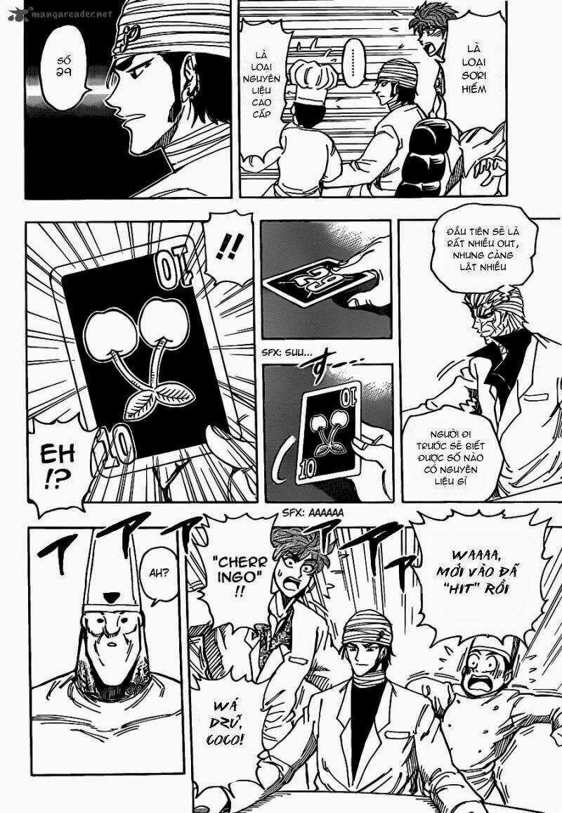Thợ Săn Ẩm Thực - Chapter 164 - Trang 16