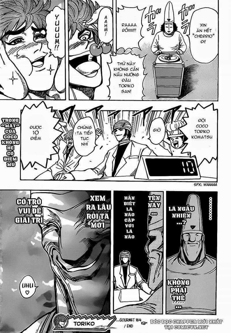 Thợ Săn Ẩm Thực - Chapter 164 - Trang 17