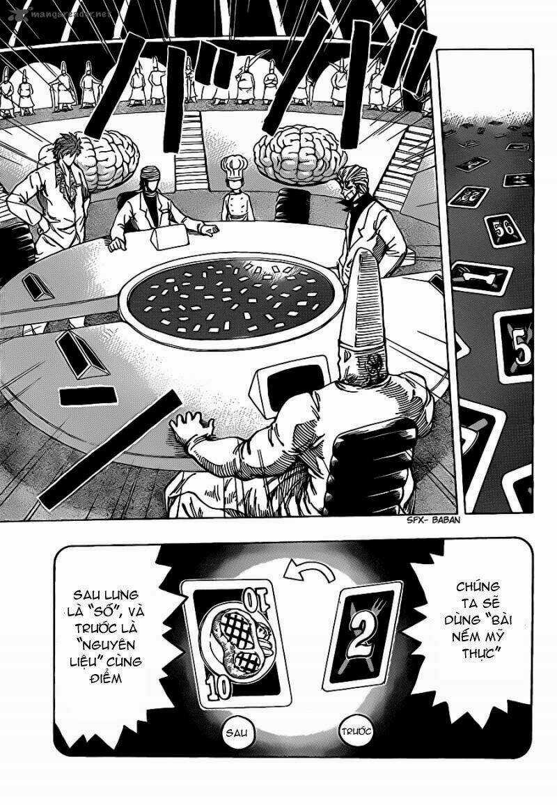 Thợ Săn Ẩm Thực - Chapter 164 - Trang 4