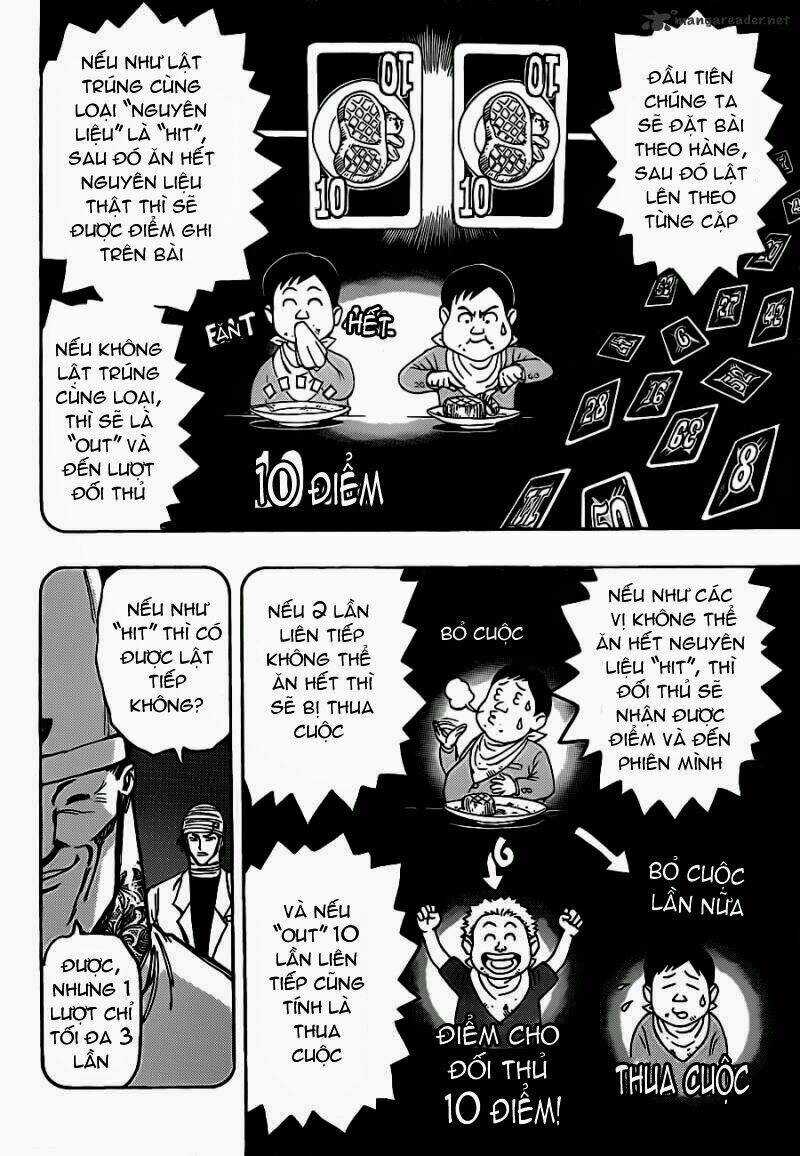 Thợ Săn Ẩm Thực - Chapter 164 - Trang 5