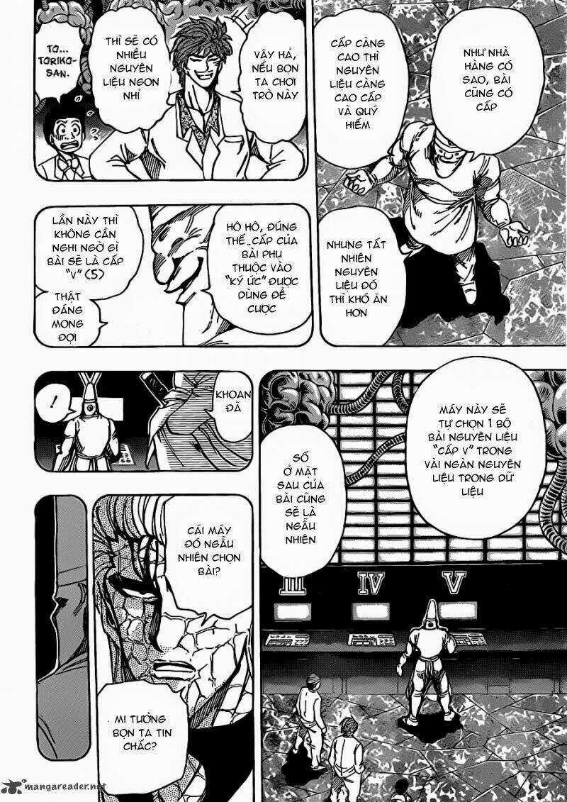 Thợ Săn Ẩm Thực - Chapter 164 - Trang 7